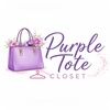 purpletote